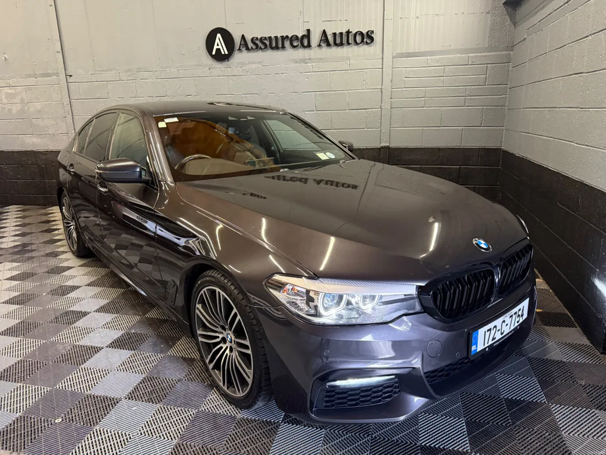 172 BMW 520D M-Sport - Image 1