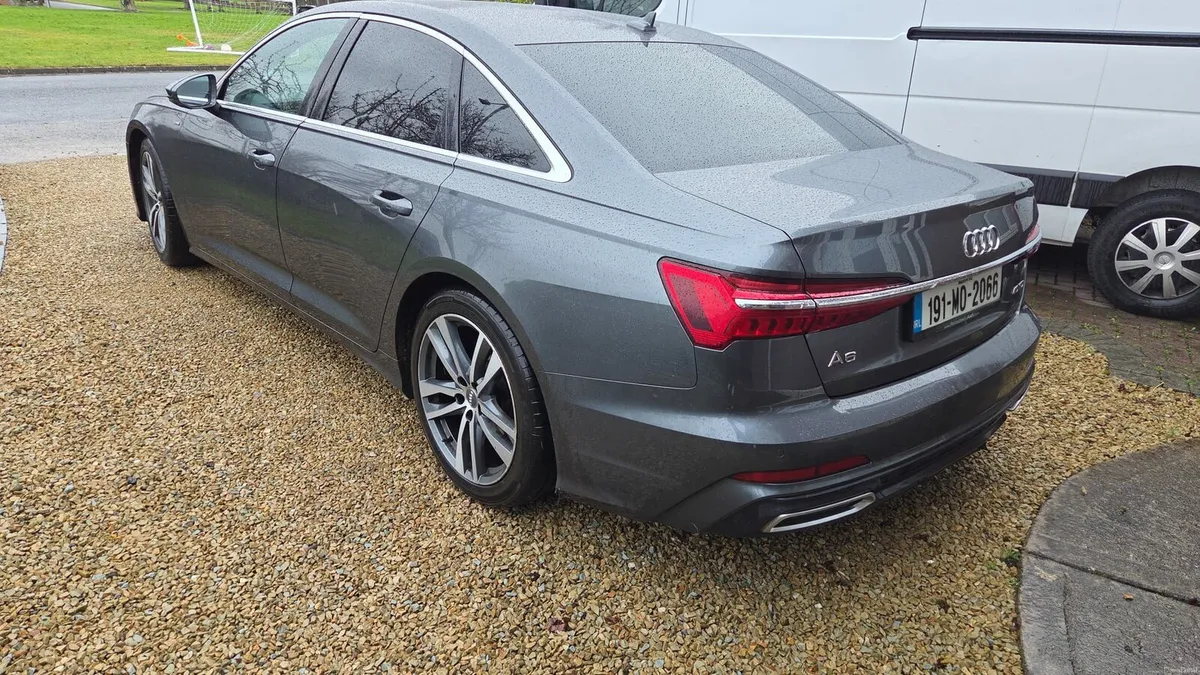 2019 Audi a6 s line - Image 3