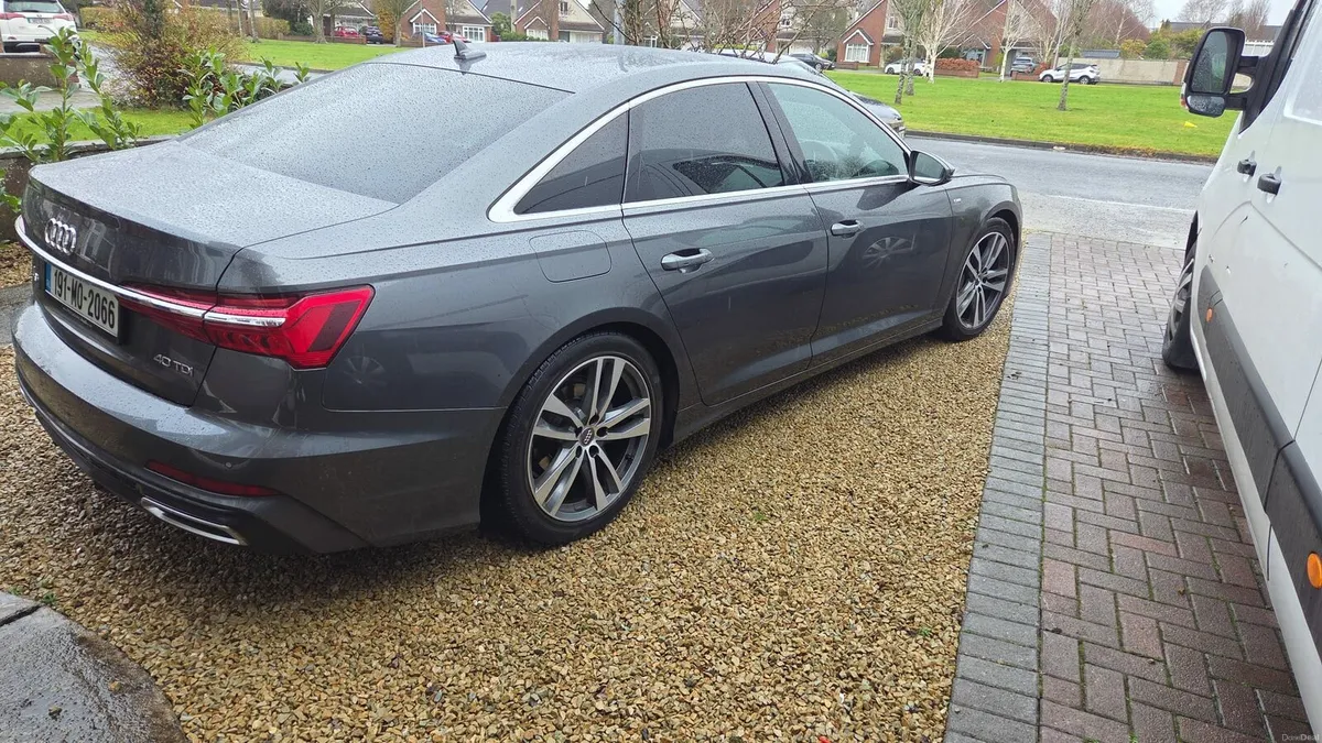 2019 Audi a6 s line - Image 2