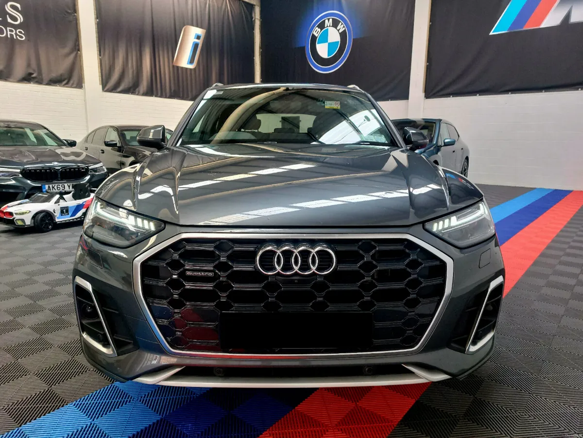 212 Q5 50TFSI E300 S-LINE QUATTRO - Image 2