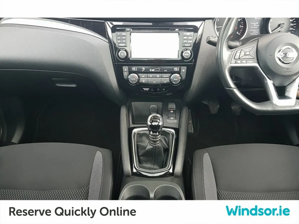 Nissan Qashqai 1.2 PET SV **€3000 SCRAPPAGE DEAL** - Image 4