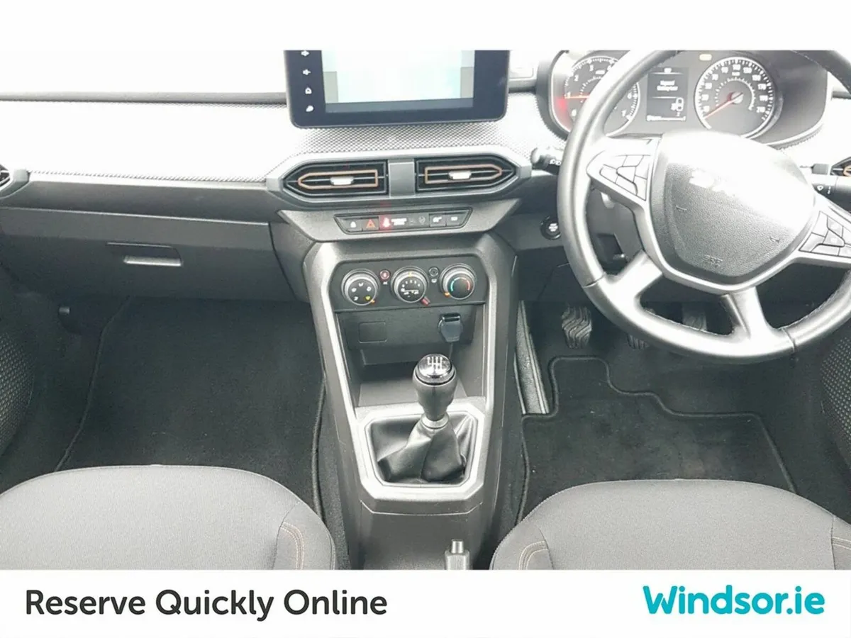 Dacia Sandero Stepway TCe 90 STEPWAY Expression - Image 4