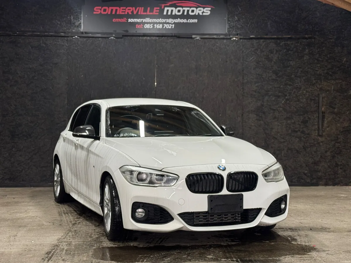 BMW 118I M SPORT “41,000KMS” 2018 - Image 3