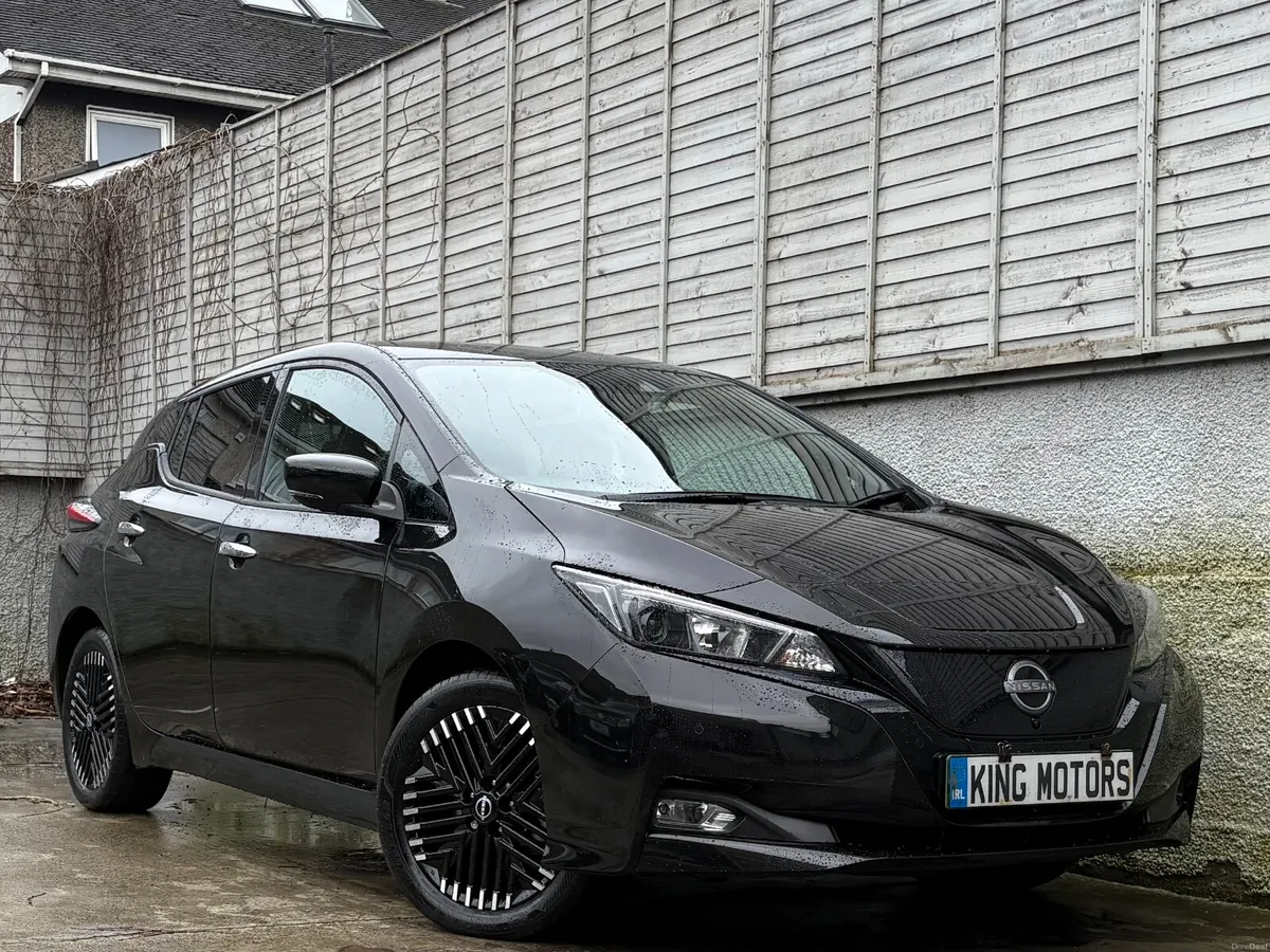 Nissan Leaf 2023 N-CONNECTA / APPLE & ANDROID AUTO - Image 1