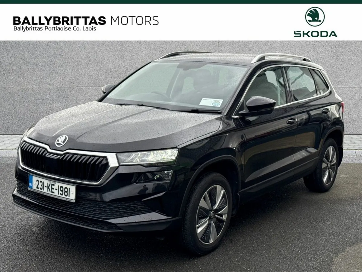 Skoda Karoq 2.0TDI 115HP Ambition - Image 2