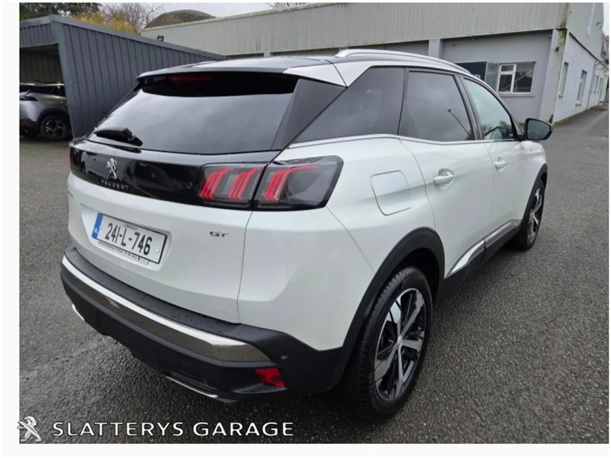 Peugeot 3008 1.5 BlueHDi 130bhp Auto 6.4 GT - Image 4
