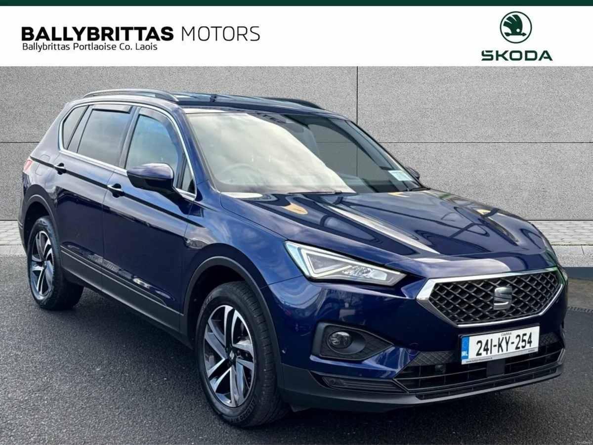 SEAT Tarraco 2.0TDI 150hp 7S SE+ DSG - Image 1