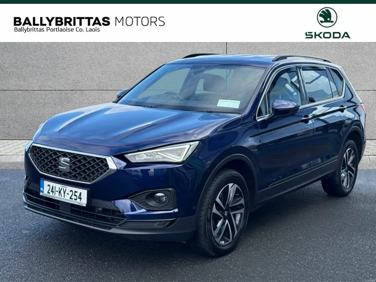 SEAT Tarraco 2.0TDI 150hp 7S SE+ DSG - Image 2