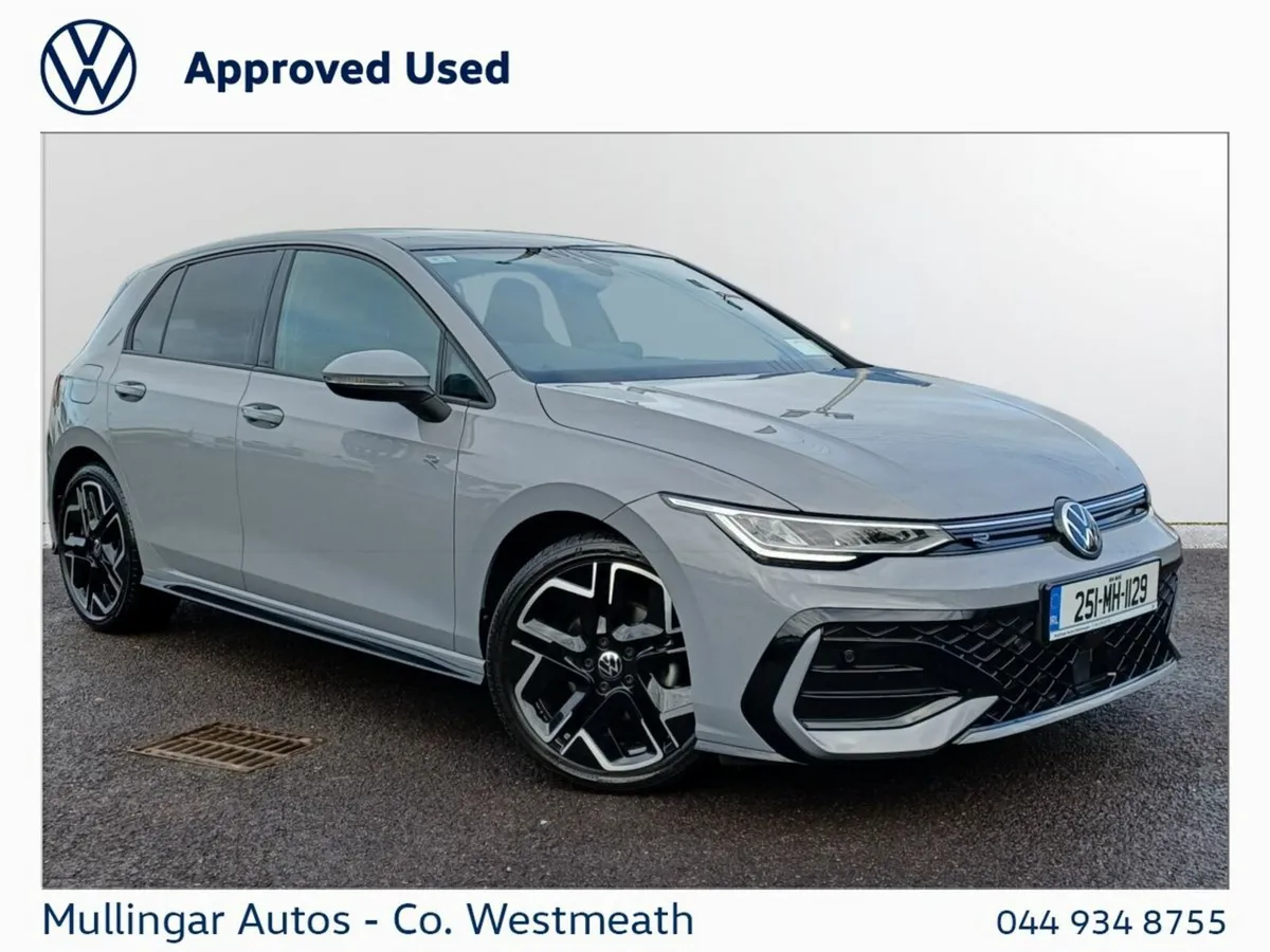 Volkswagen Golf GOLF R-LINE 2.0 TDI 150HP DSG - Image 1