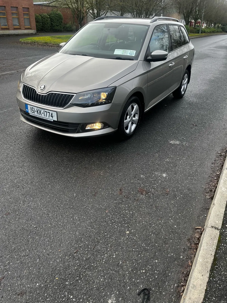 Skoda Fabia - Image 2