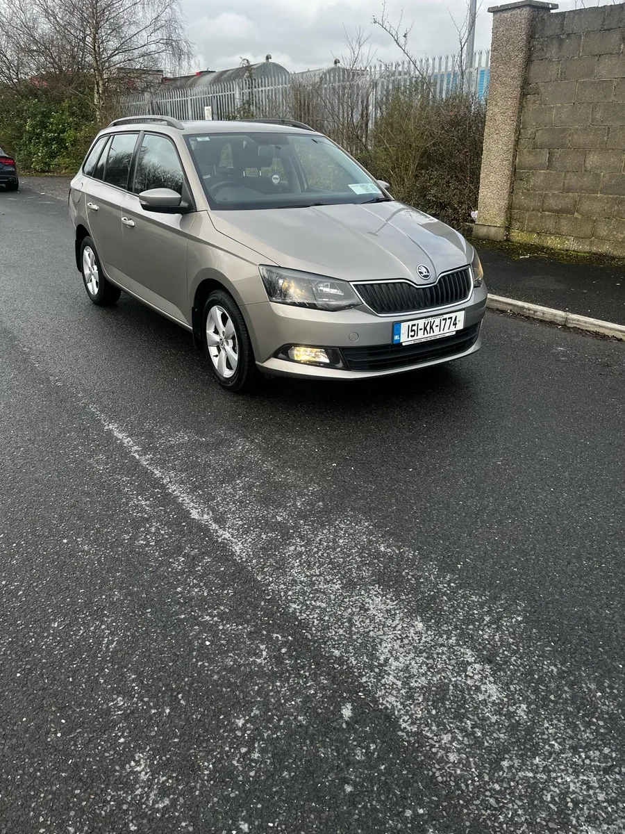 Skoda Fabia - Image 1