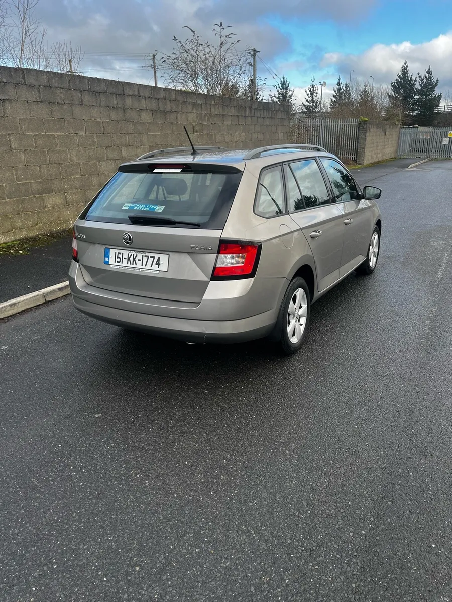 Skoda Fabia - Image 4