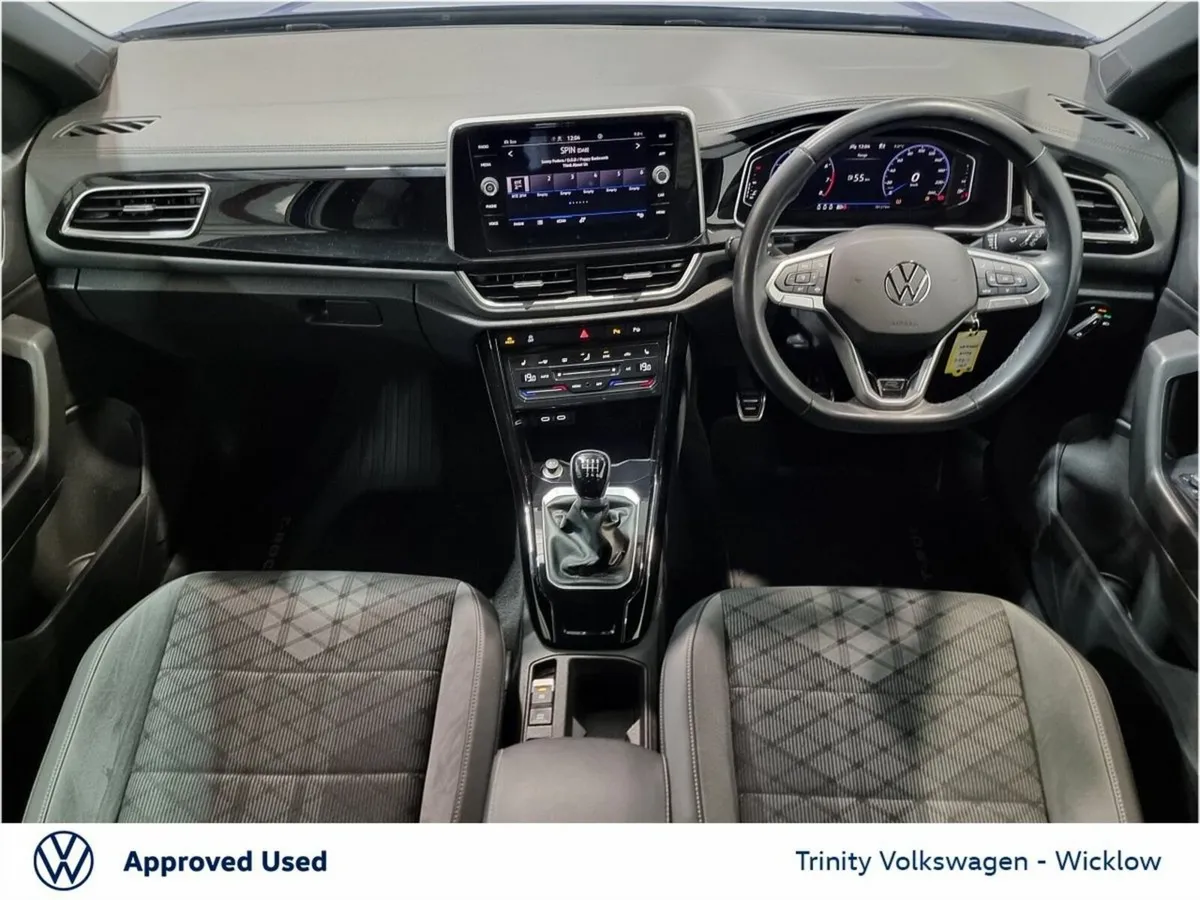 Volkswagen T-Roc ** R-LINE ** 1.0 TSI ** 110BHP ** - Image 2