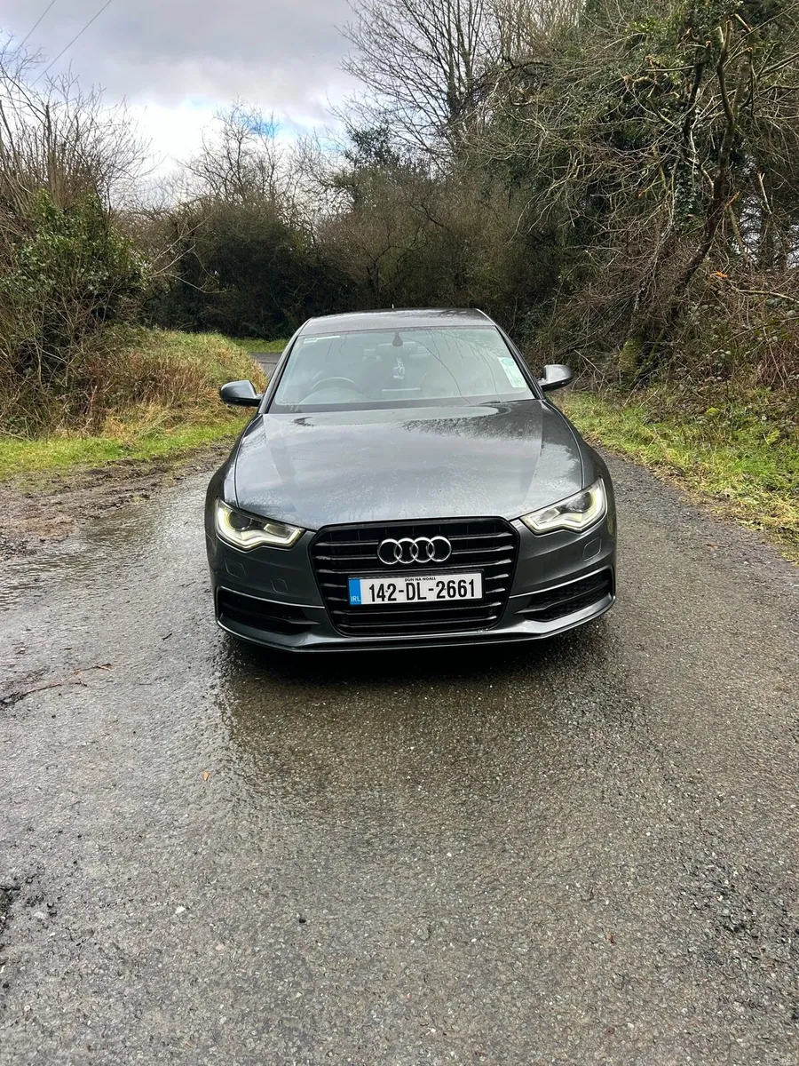 Audi A6 Sline - Image 2