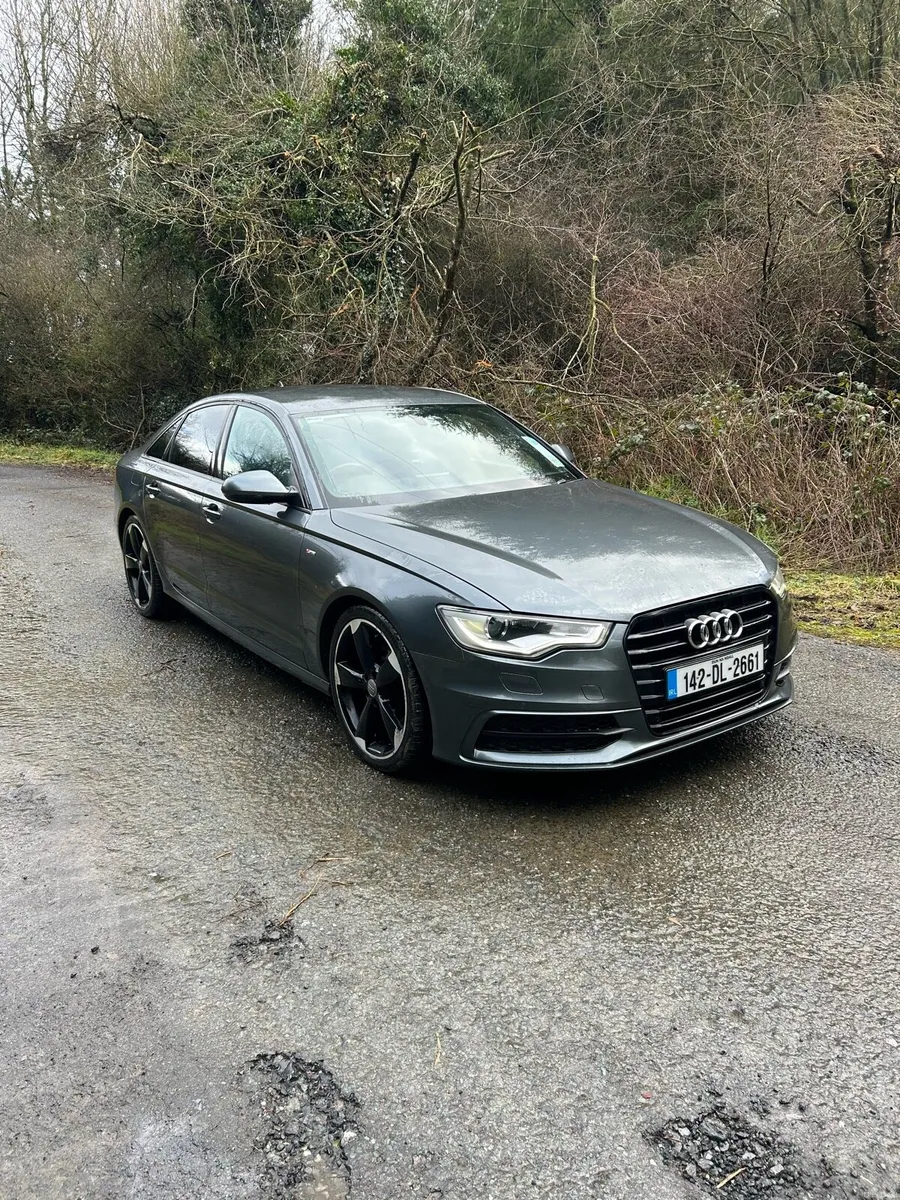 Audi A6 Sline - Image 3