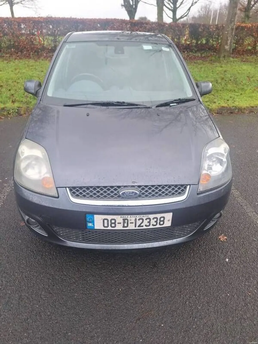 2008 Ford Fiesta - Image 4