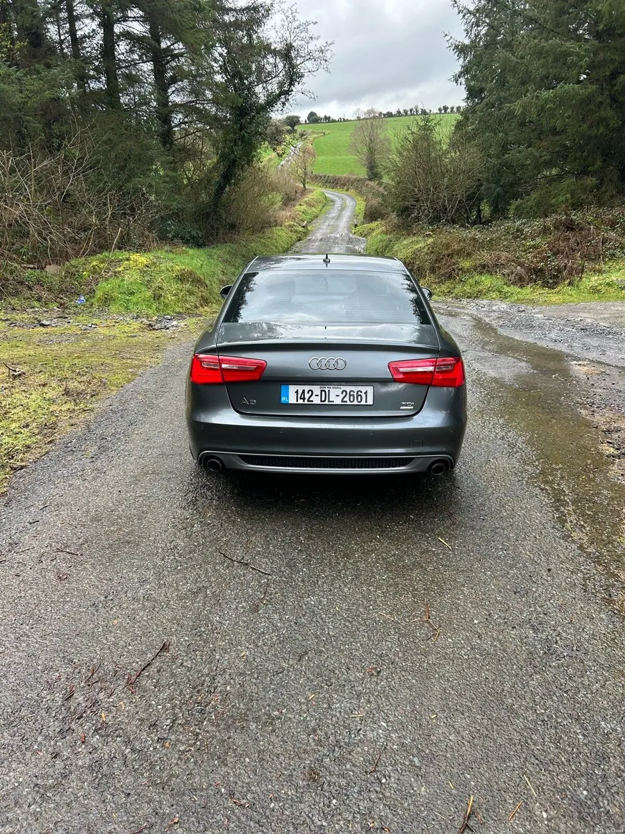Audi A6 Sline - Image 4