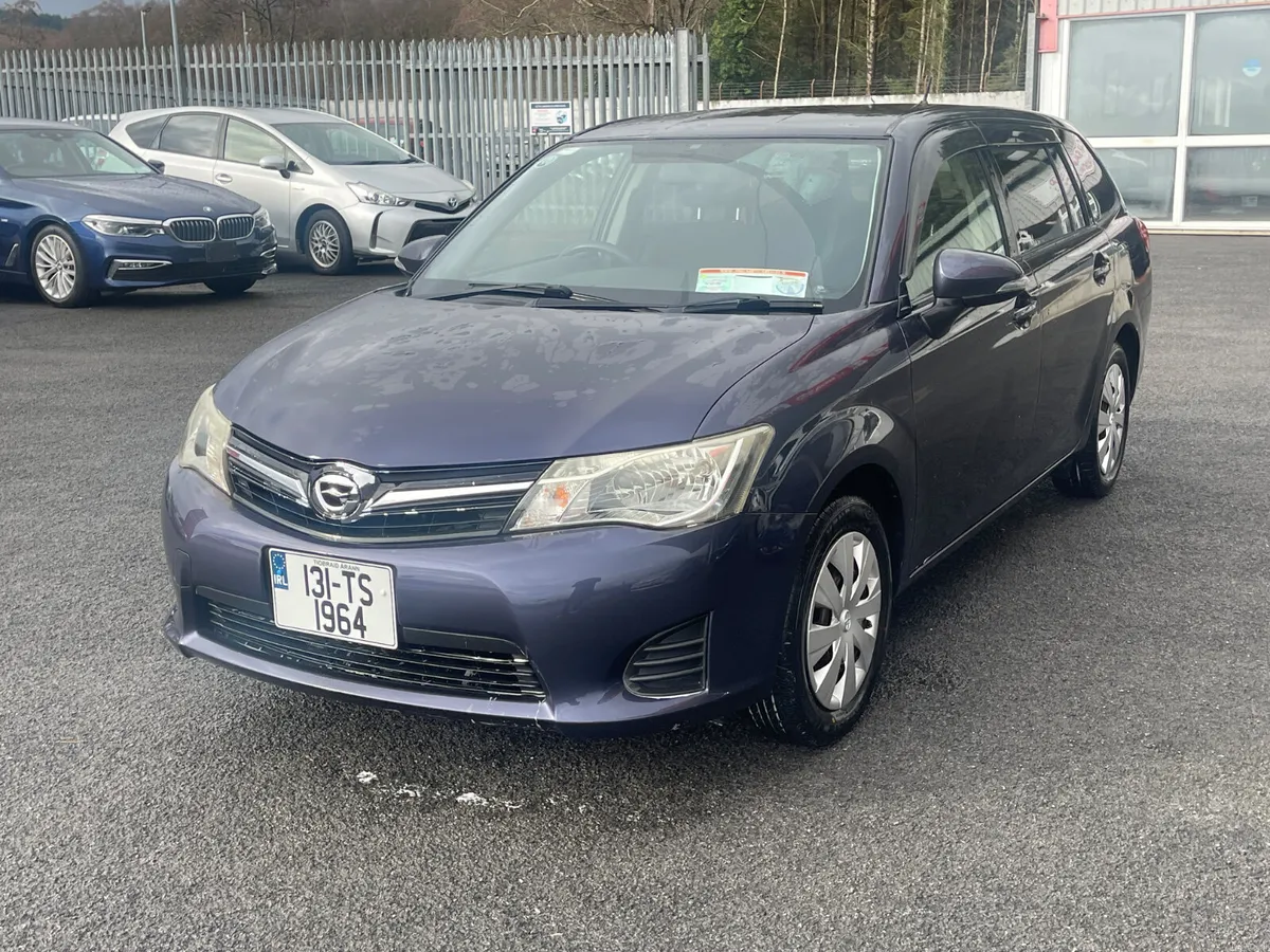 Toyota Corolla 2013 - Image 3