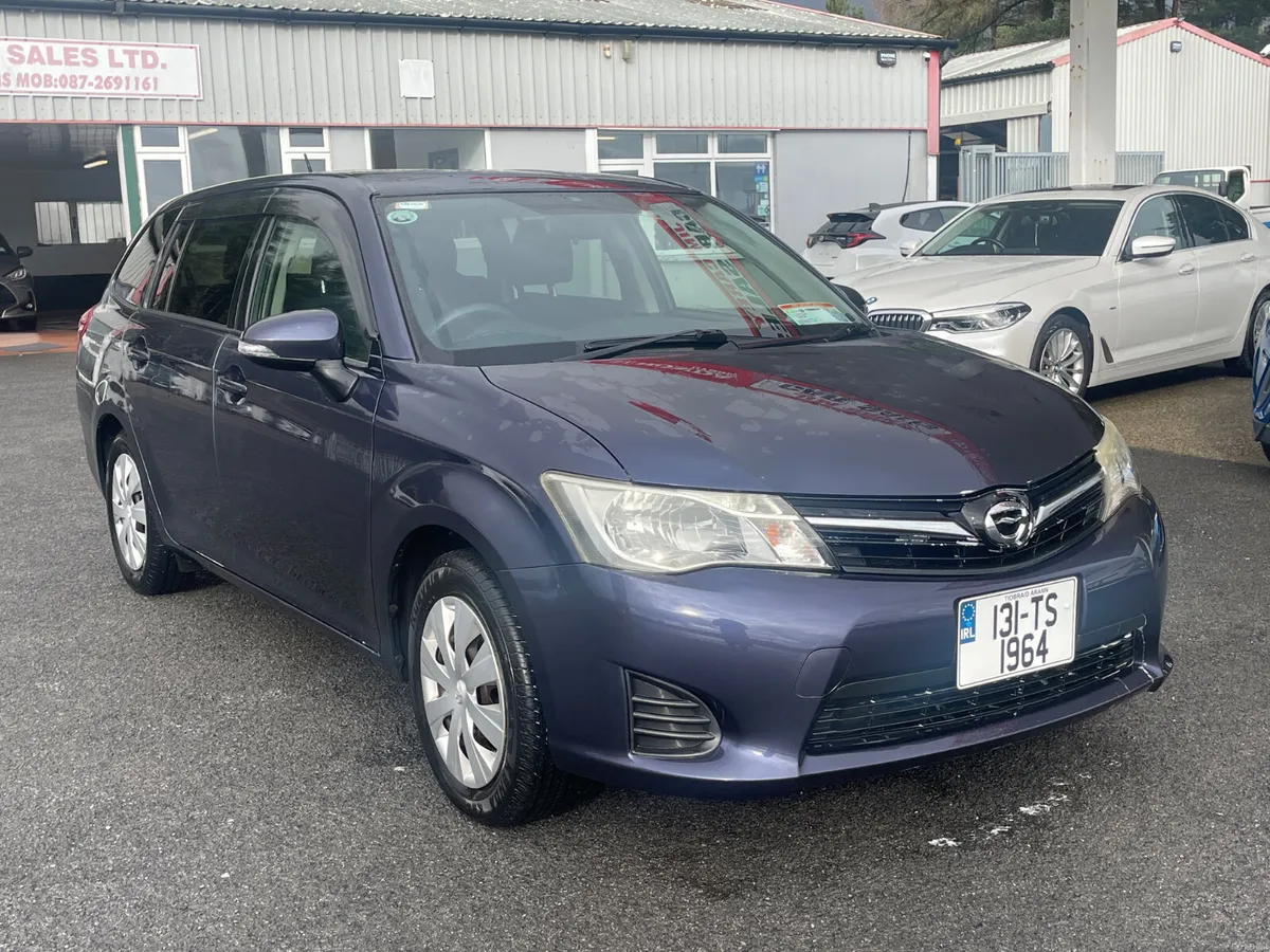 Toyota Corolla 2013 - Image 1