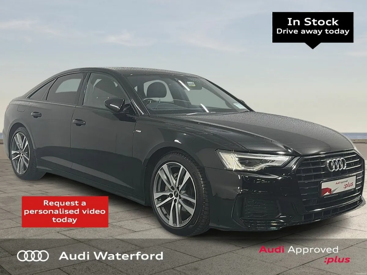 Audi A6 40TDI 204HP S tronic S Line from €499 per - Image 1