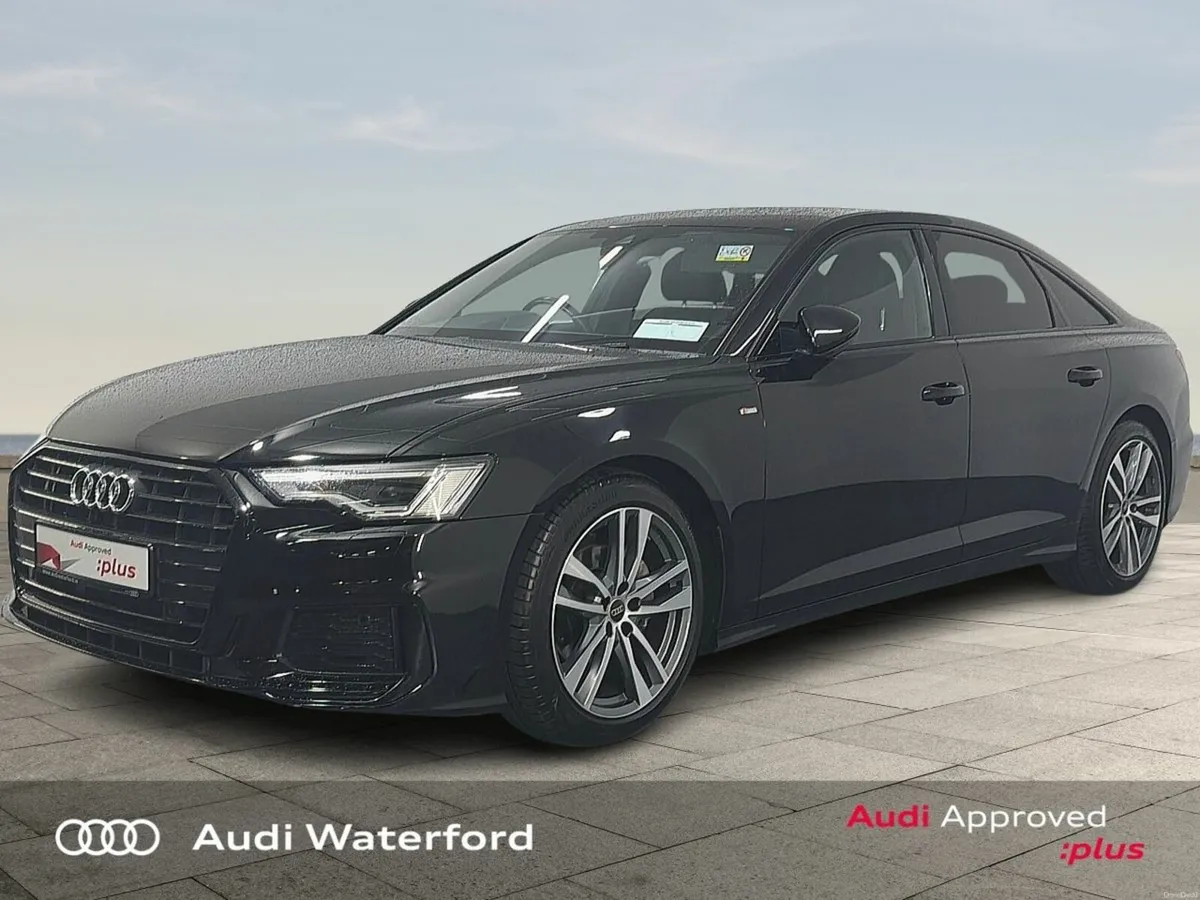 Audi A6 40TDI 204HP S tronic S Line from €499 per - Image 3