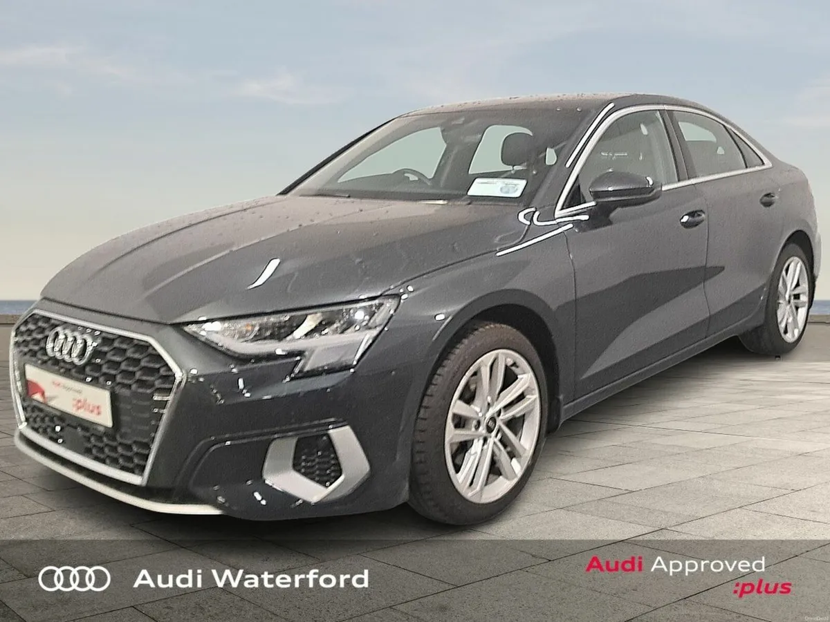 Audi A3 Saloon 30 TFSI 110HP SE from €327 per mont - Image 3