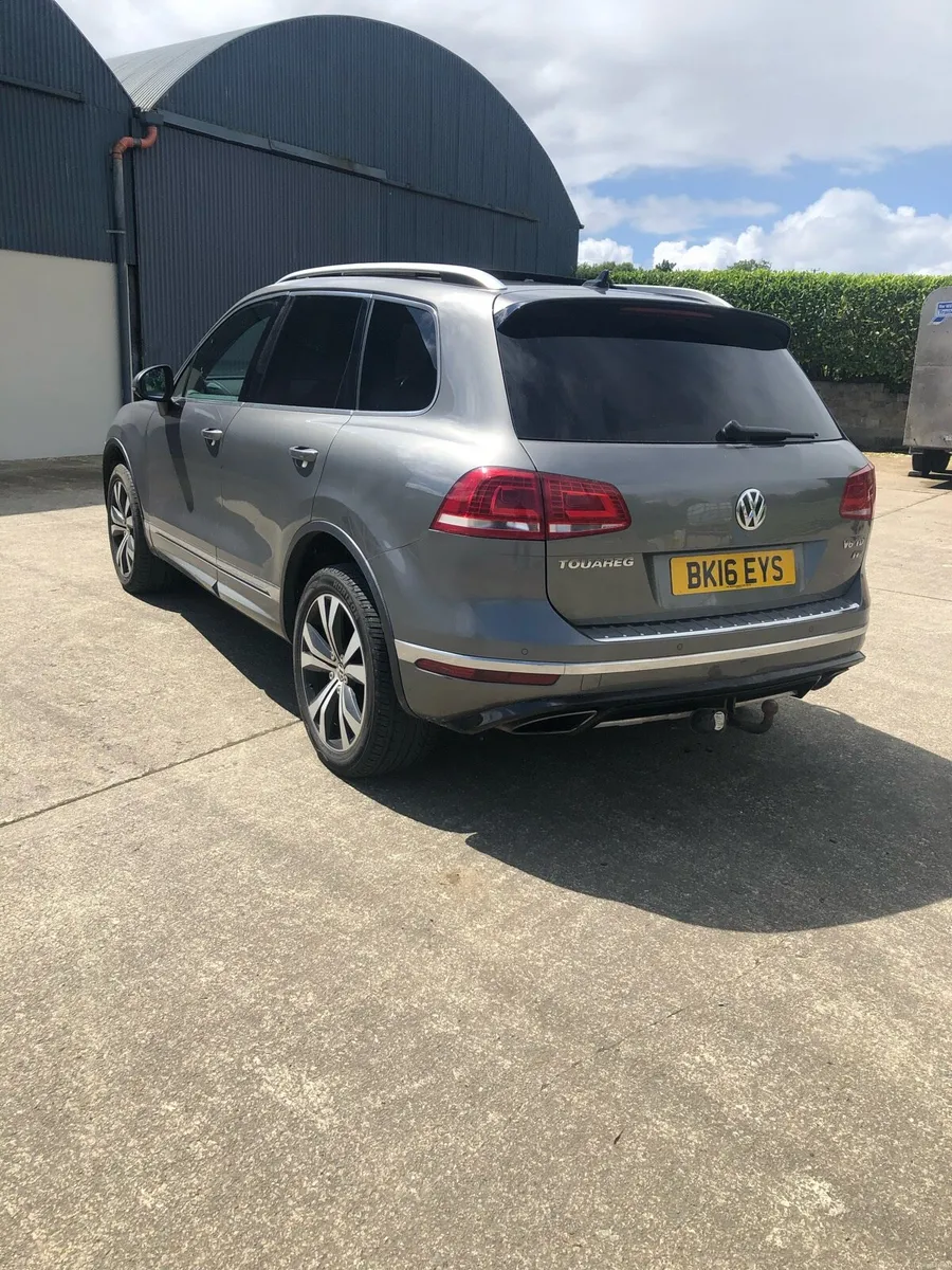 Vw Touareg - Image 2