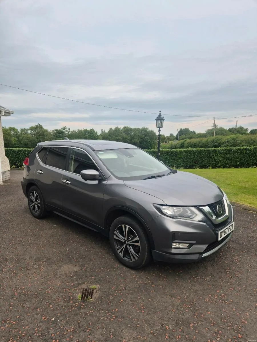 Nissan xtrail - Image 1