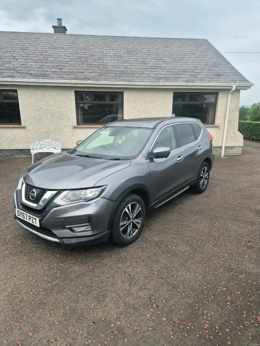 Nissan xtrail - Image 2