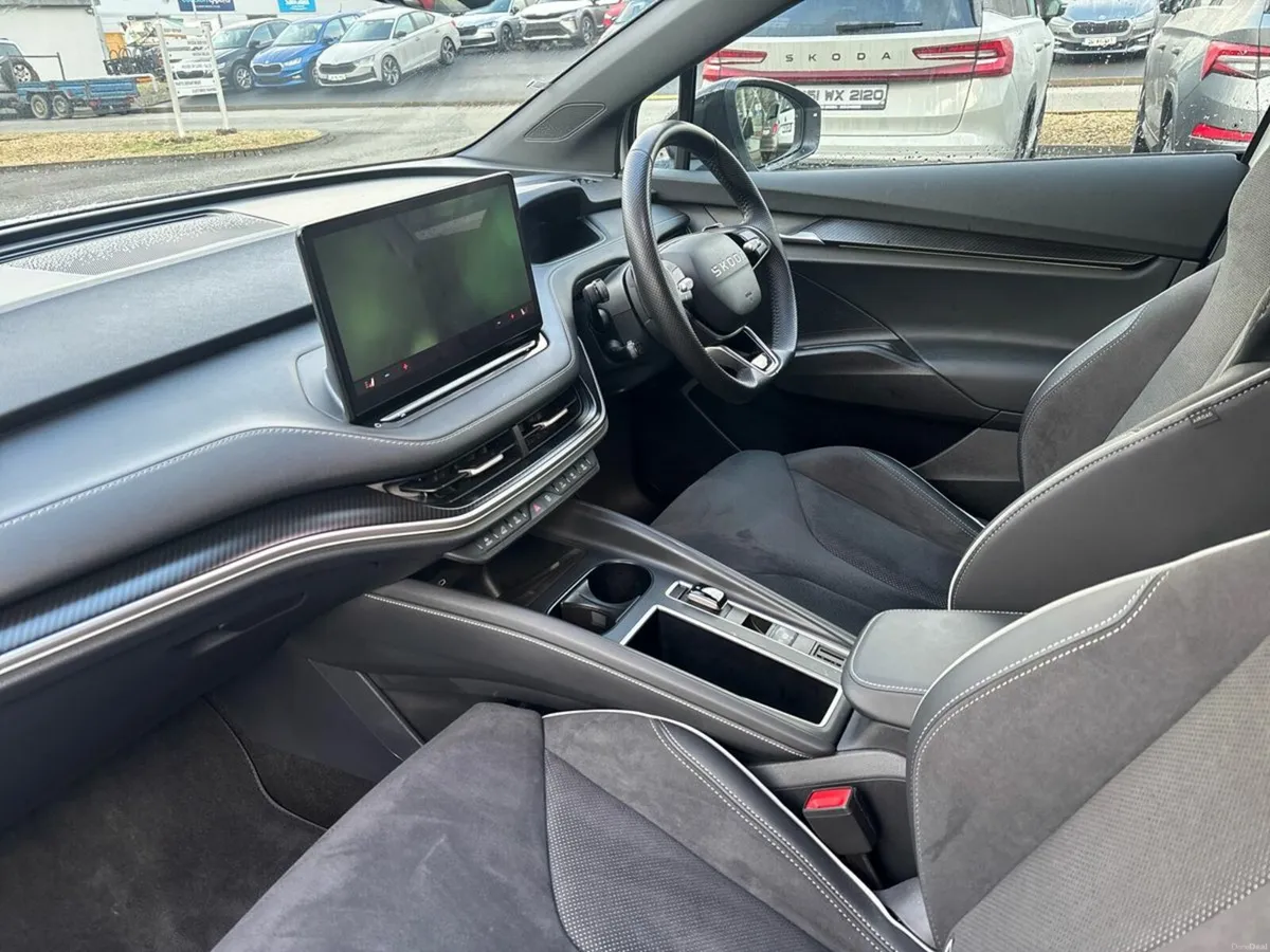 Skoda Elroq Elroq 85 Sportline - Image 3