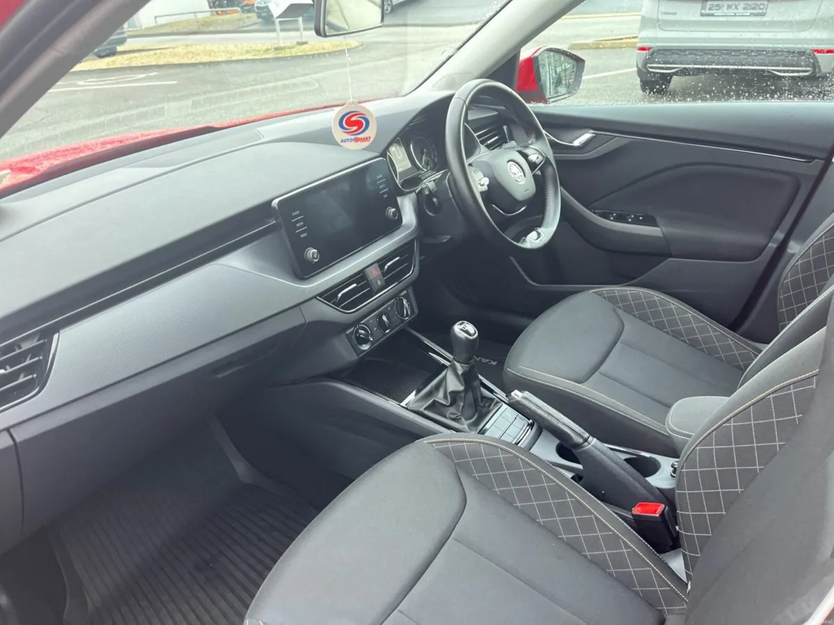 Skoda Kamiq 1.0TSI 115hp Ambition - Image 3