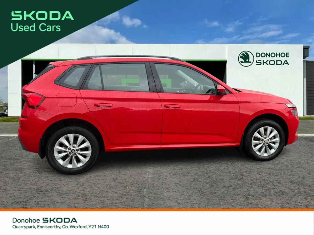 Skoda Kamiq 1.0TSI 115hp Ambition-SUMMER SALE NOW - Image 4