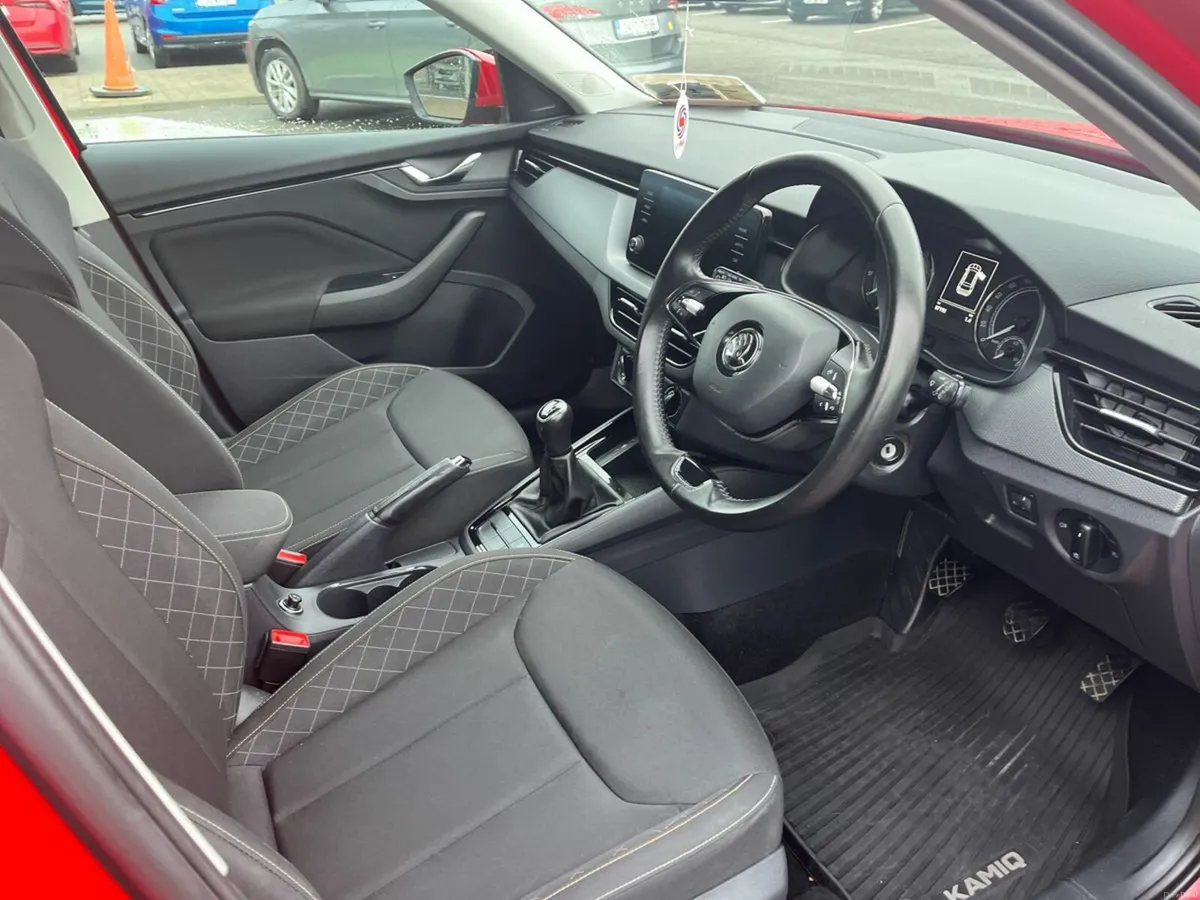 Skoda Kamiq 1.0TSI 115hp Ambition-SUMMER SALE NOW - Image 6