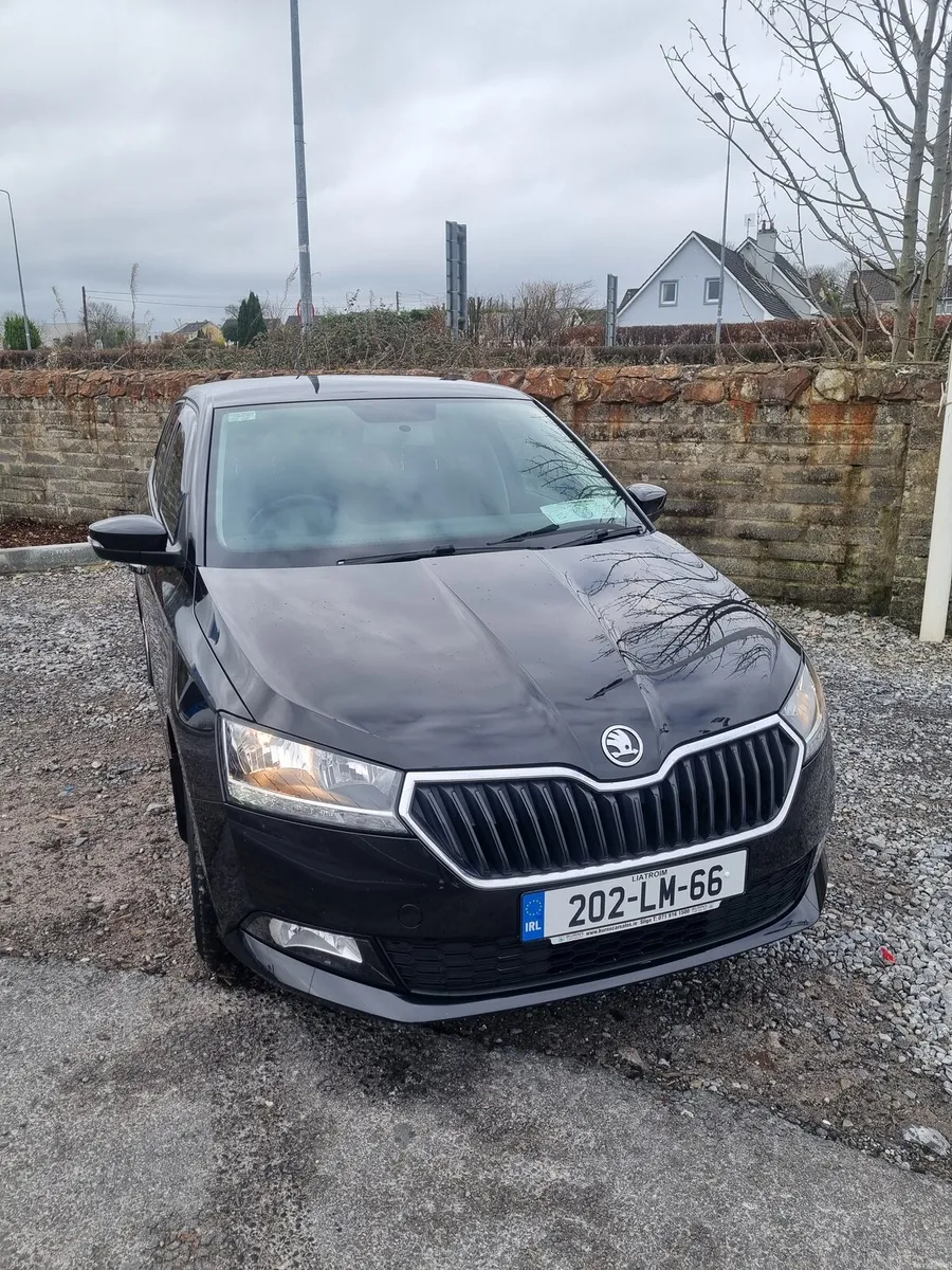 Skoda Fabia 2020 - Image 2