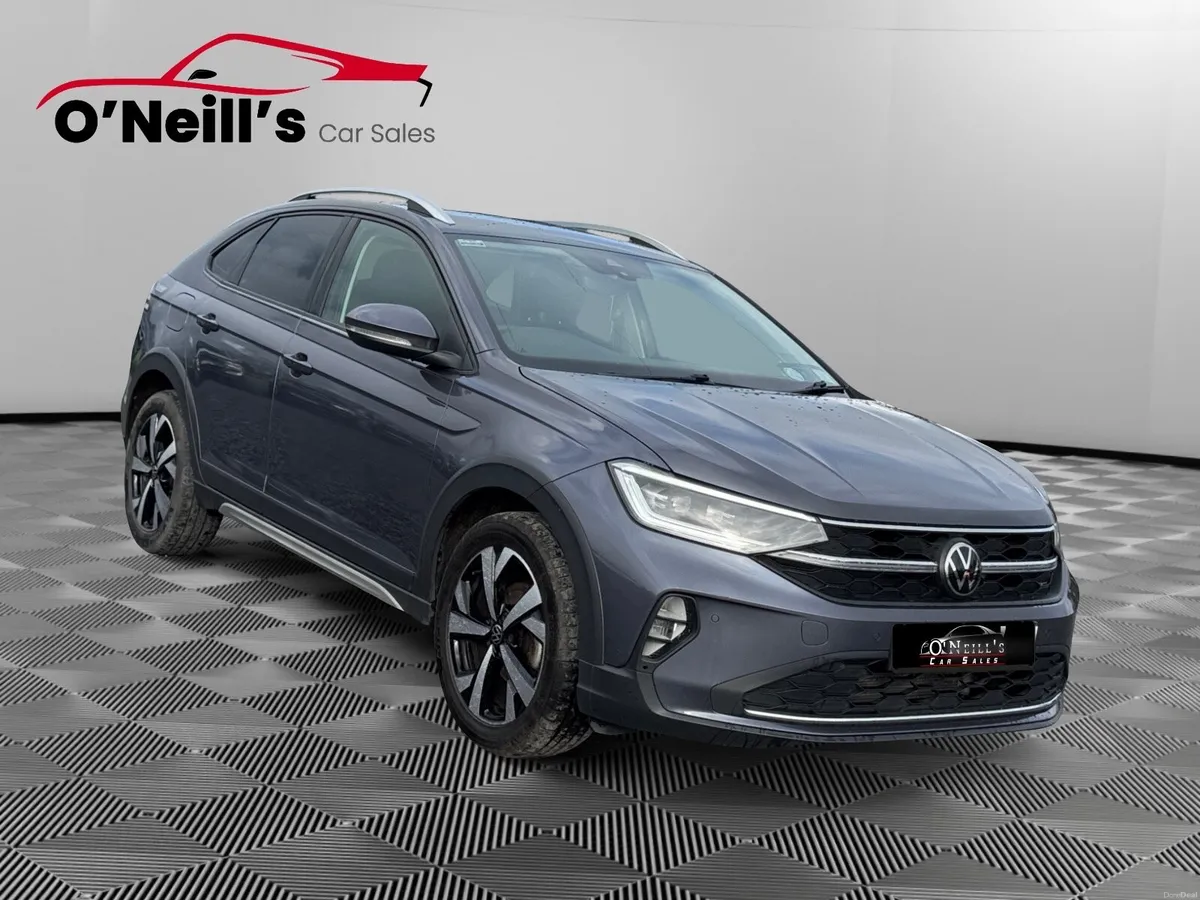 Volkswagen Taigo 2022 STYLE 1.0 TSI 110HP MANUAL - Image 1