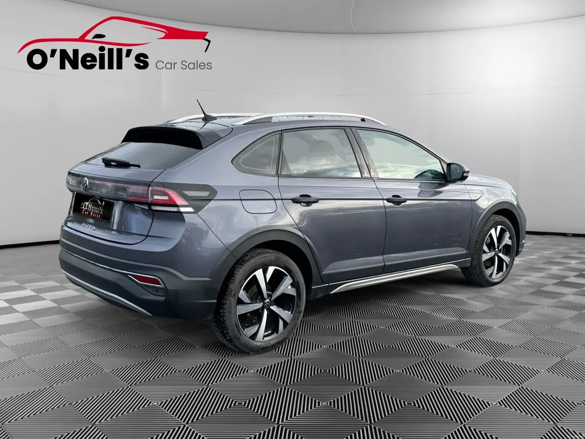 Volkswagen Taigo 2022 STYLE 1.0 TSI 110HP MANUAL - Image 3