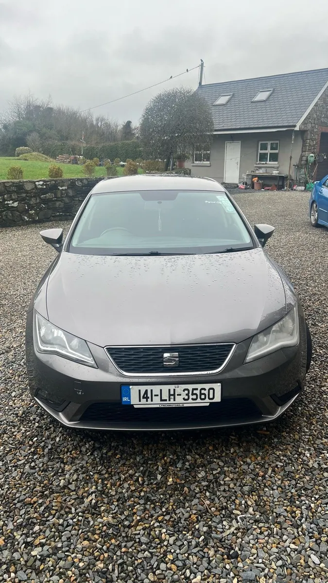 Seat Leon 1.2 TSI - Image 1
