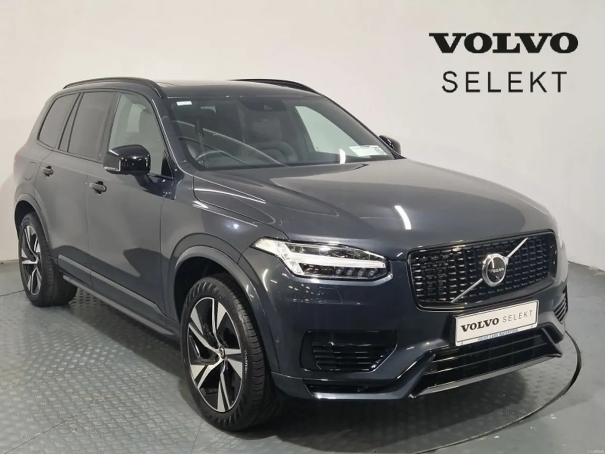 Volvo XC90 PHEV T8 R-Design AWD - Image 1