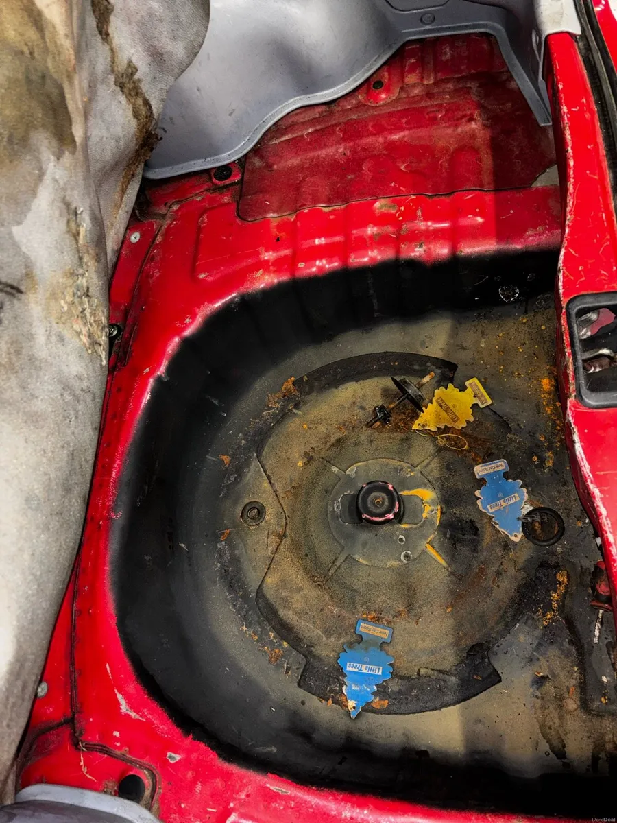 Ep91 Toyota starlet - Image 3