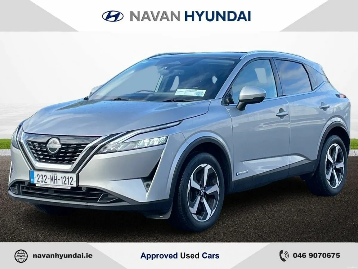 Nissan Qashqai ePOWER SV PREMIUM - Image 4