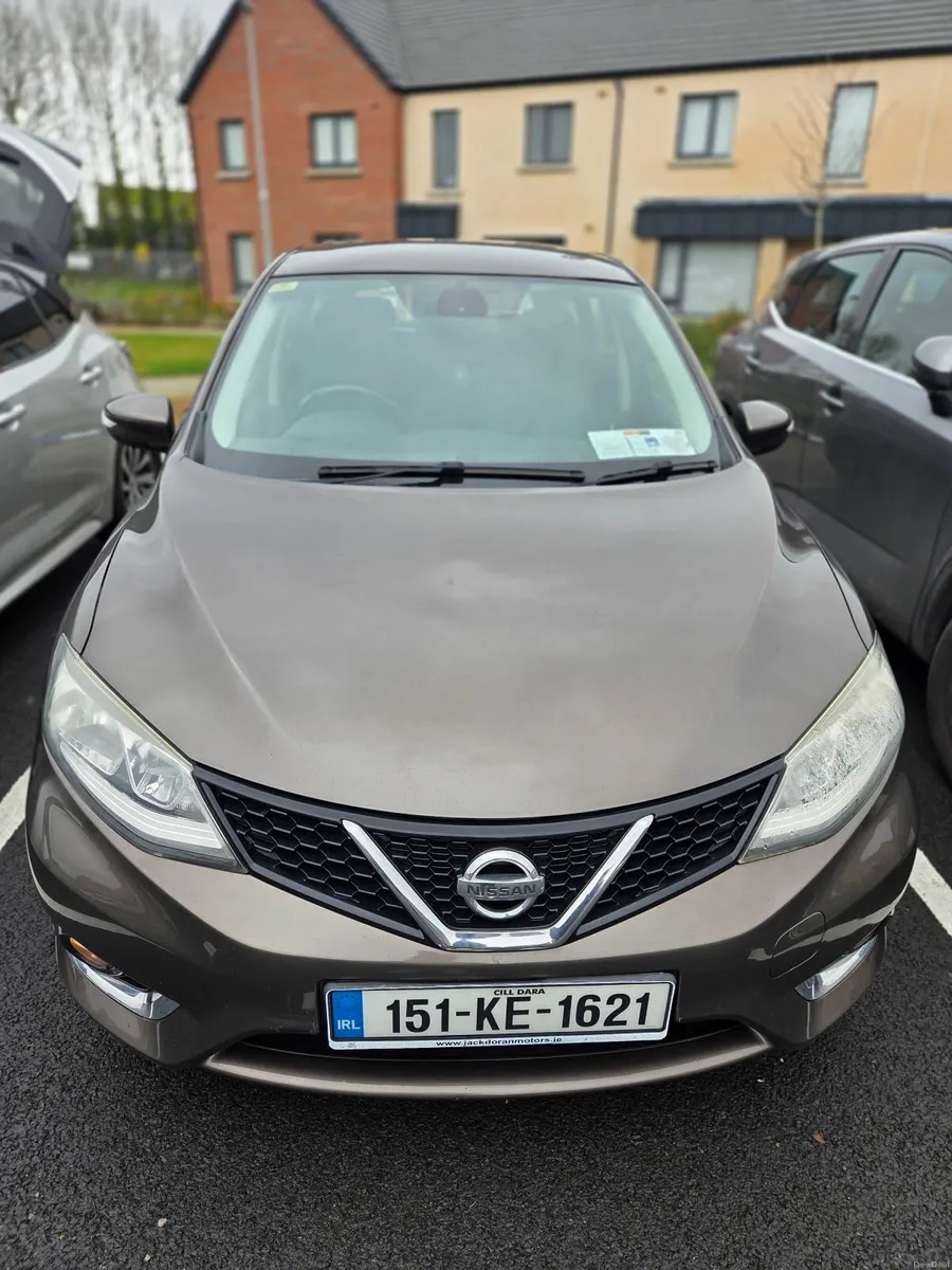 Nissan Pulsar 2015 - Image 1