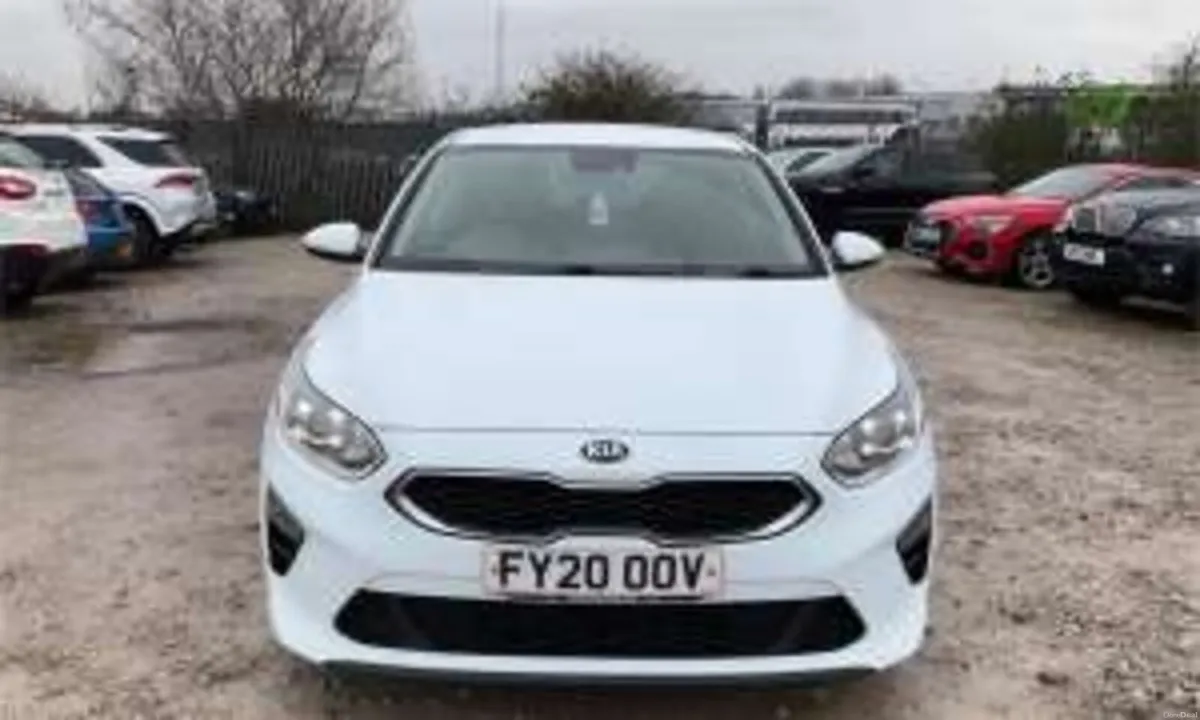 2020 KIA CEED 1.0 2 ISG 5dr - Image 2