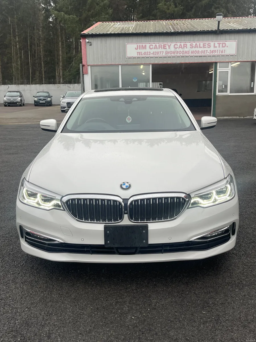 2018-2 BMW 520D - Image 2
