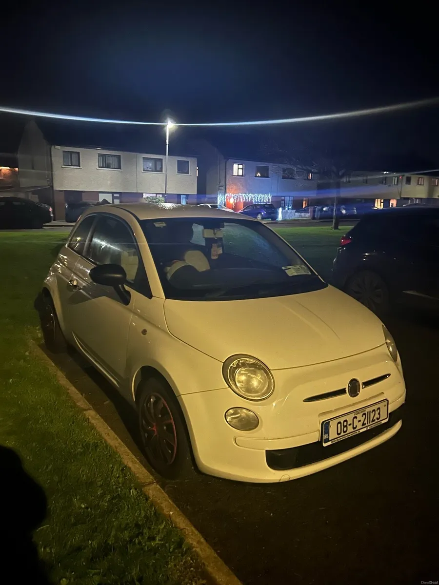 Fiat 500