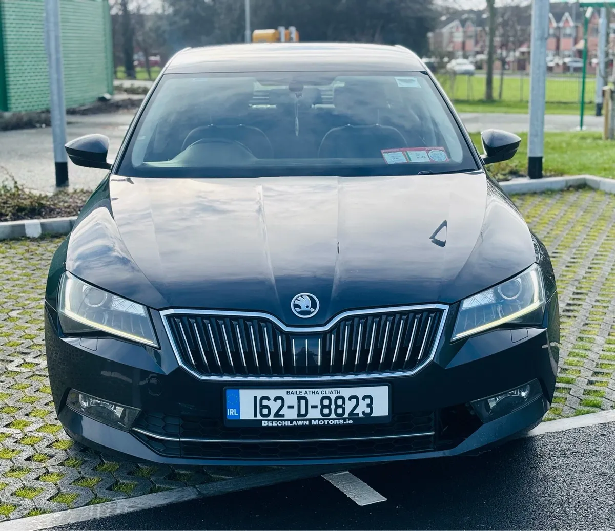 2016 SKODA SUPERB 2.0TDI TAXED & NCTD €7,950 - Image 3