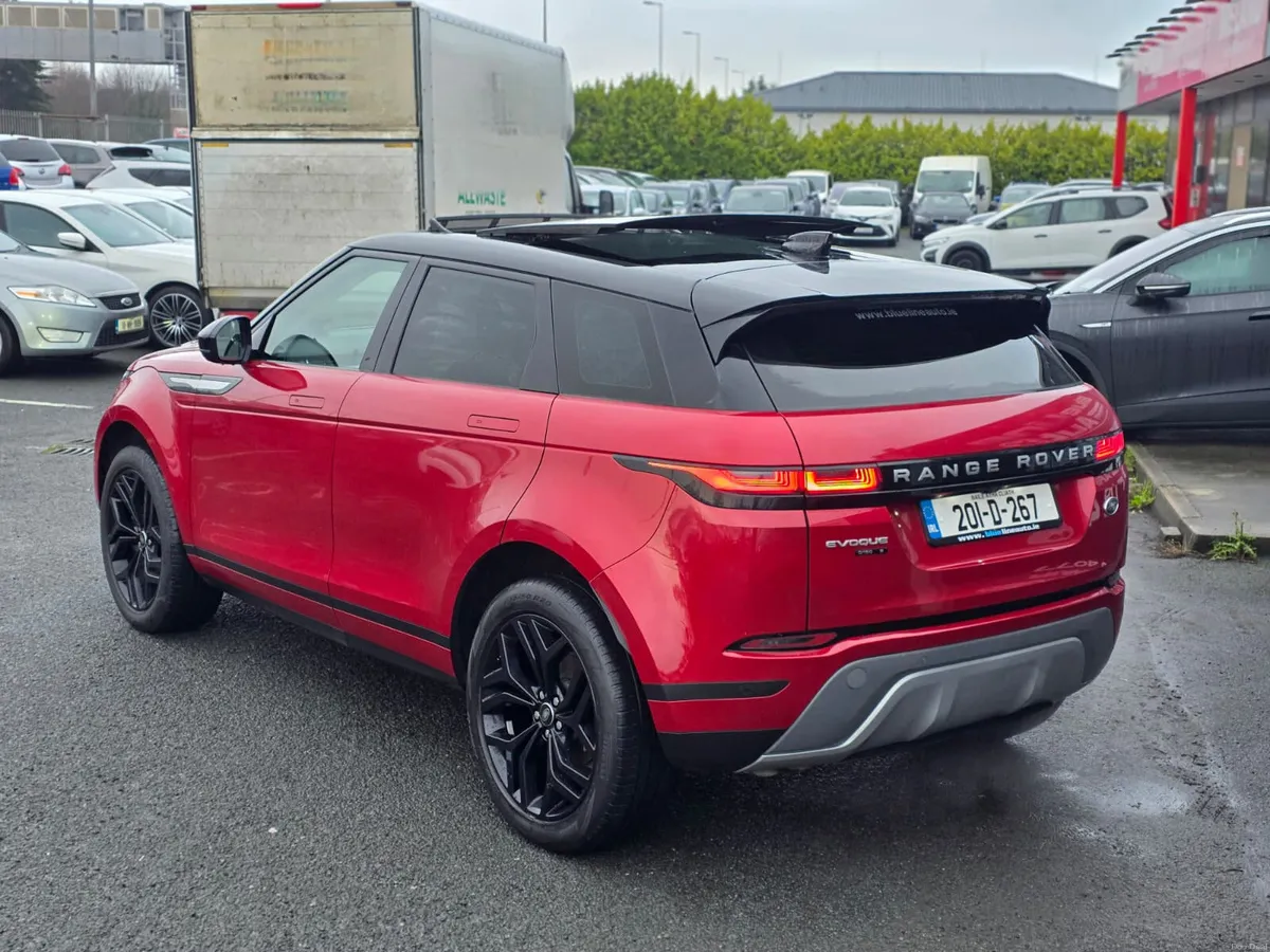 Range Rover Evoque Top Spec 2.0 Diesel (201) - Image 3