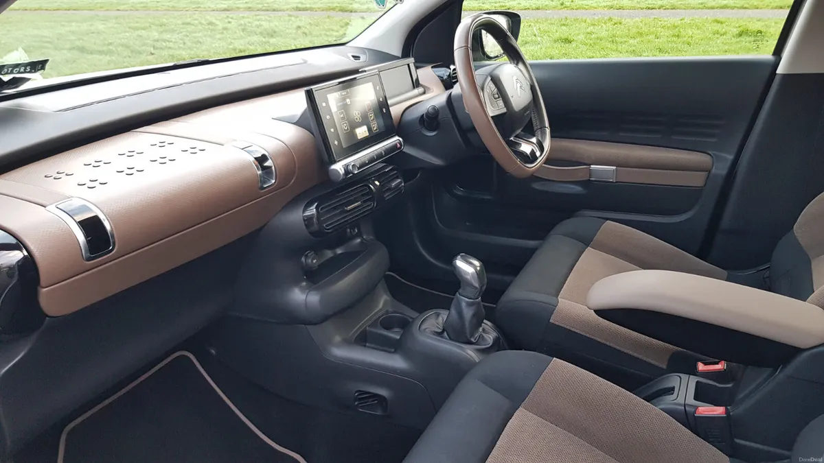 151 Citroen C4 | 96000km | NEW NCT | - Image 2