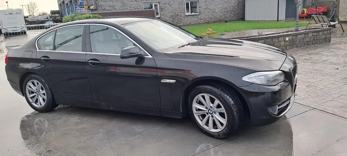 BMW 520 - Image 2