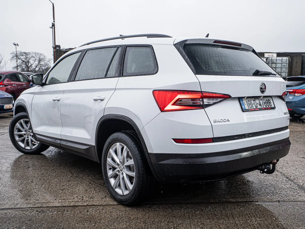2018 Kodiaq 2.0tdi 4WD/High spec/New NCT/1yr warra - Image 2
