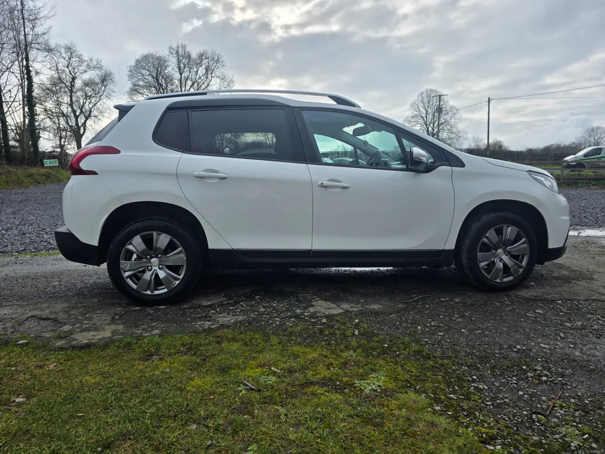 Peugeot 2008 1.6 diesel ( NCT and TAX ) - Image 4